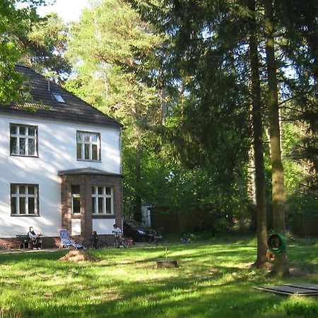 Villa Am See - Naehe Berlin Biesenthal Exterior foto