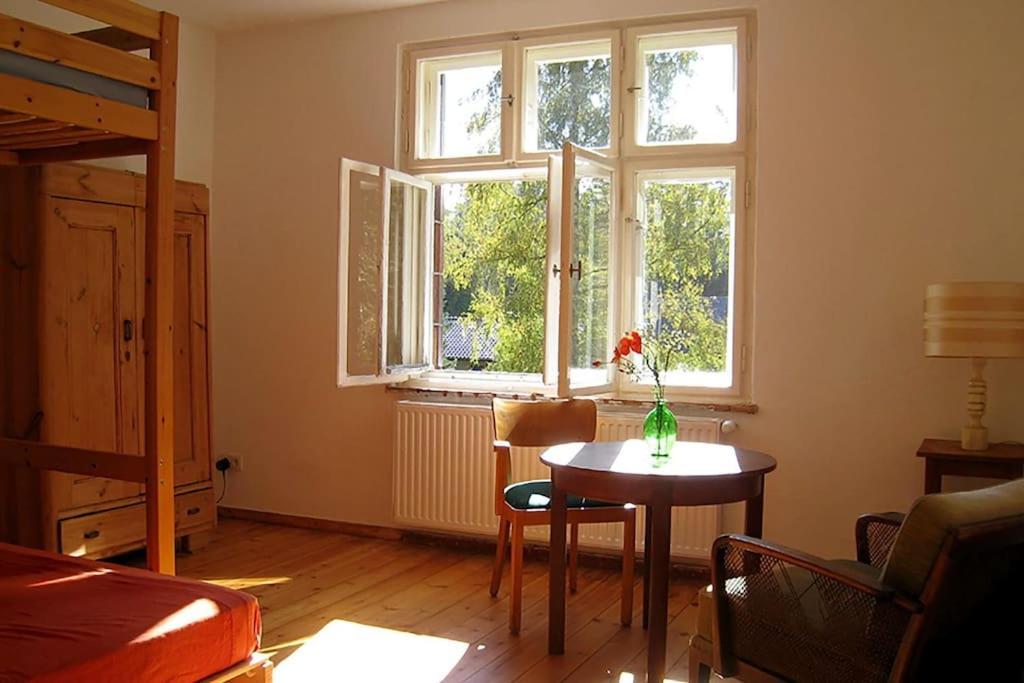Villa Am See - Naehe Berlin Biesenthal Exterior foto